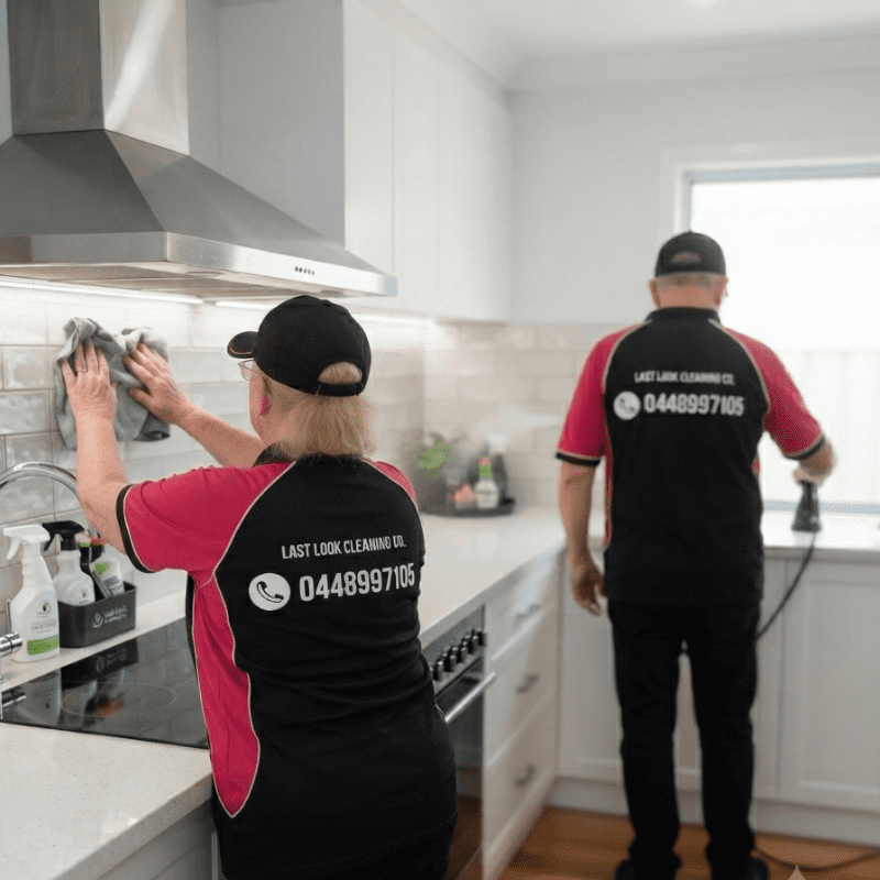Cleaning Team