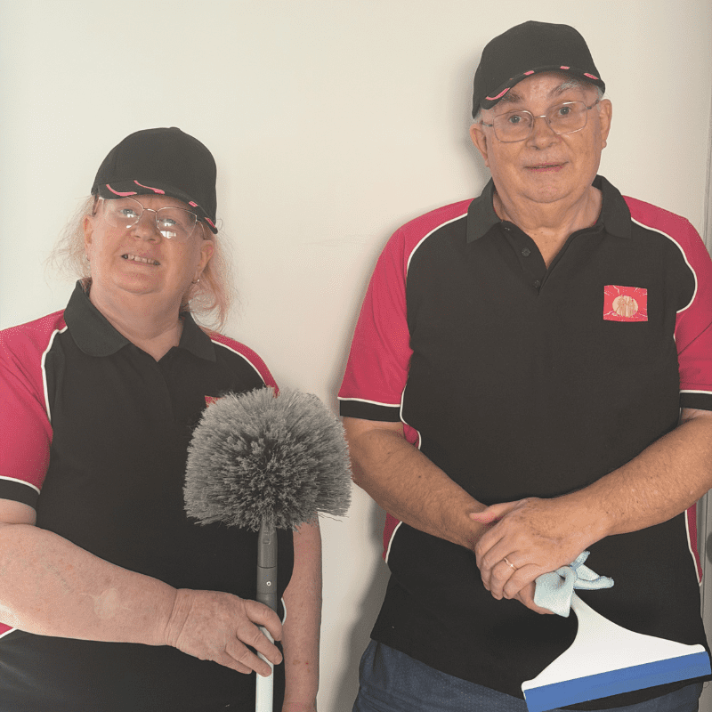 Cleaning Team