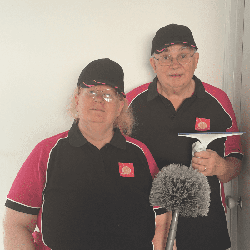 last look cleaning co team